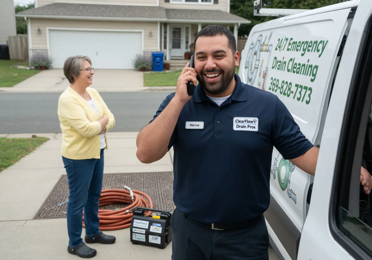 Drain Cleaning in Ambrose, ND